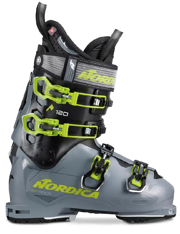 Ski boots championship-2023 Nordica Strider 120 Dyn Men's Cross Terrain Ski Boots