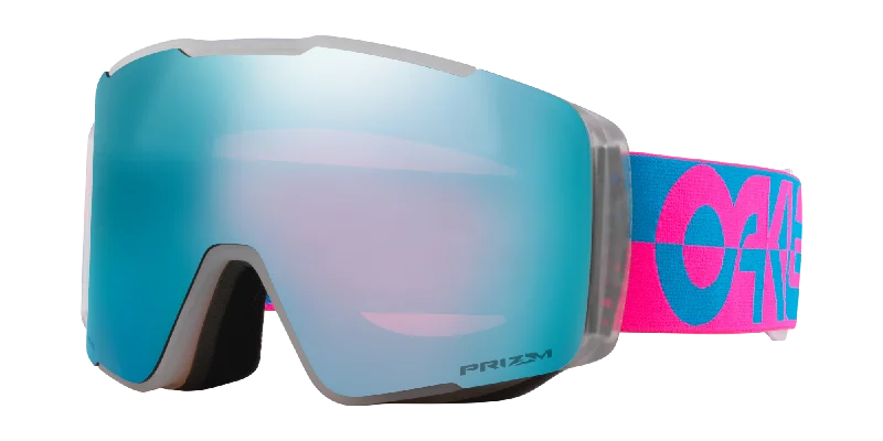 OAKLEY LINE MINER L PRO SNOW GOGGLES