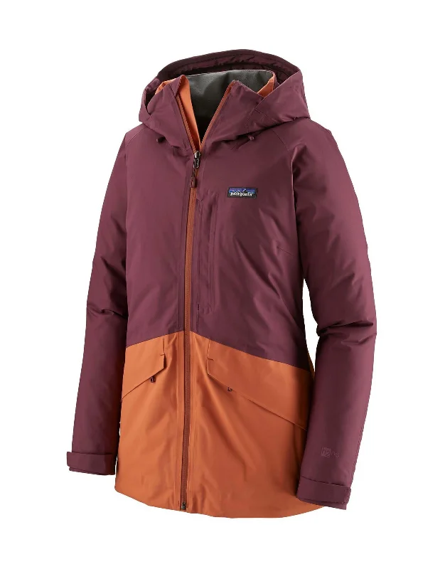 Patagonia Womens Insulated Snowbelle Ski Jacket