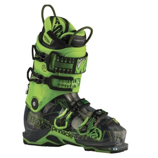 Ski boots ridge ace-K2 Pinnacle 110 Ski Boots