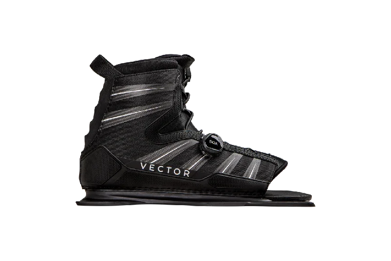 Ski boots rugged terrain-Radar Vector Boa Front Feather Frame Slalom Ski Boot