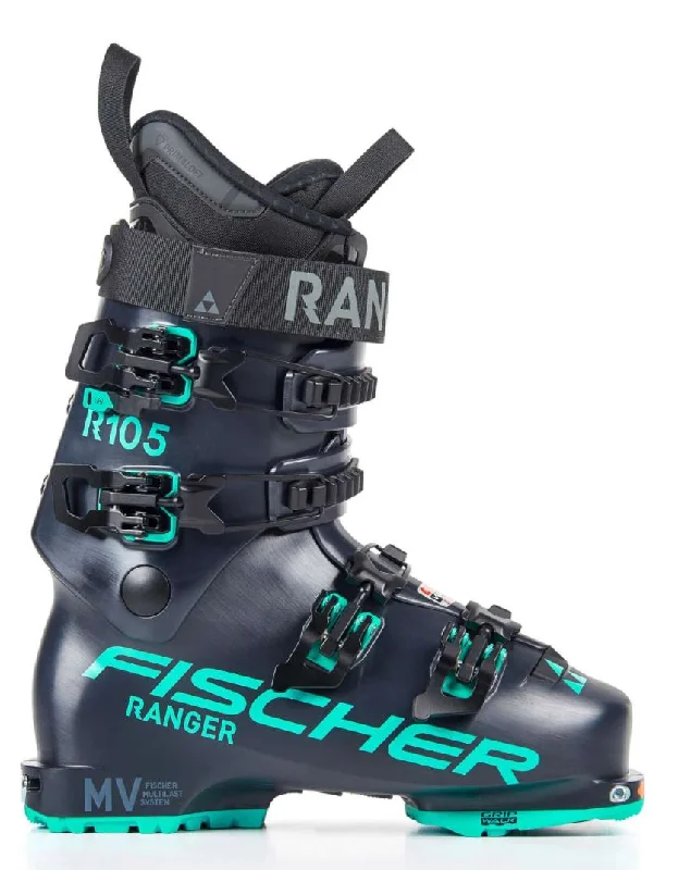 Ski boots holiday rush-2023 FISCHER RANGER 105 GW DYN