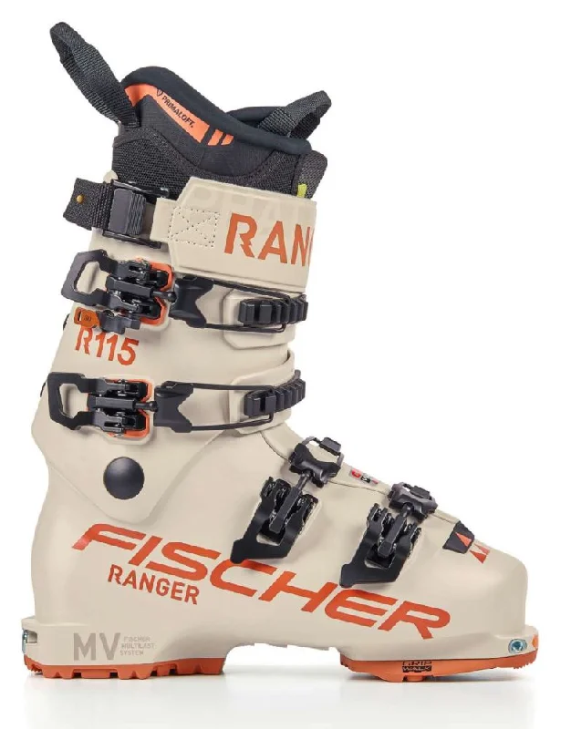 Ski boots school trip-2023 FISCHER RANGER 115 W GW DYN