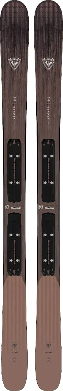 Skis for wellness-Rossignol 2024 Sender 90 Pro + Xp10