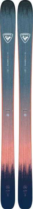 Skis for club-ROSSIGNOL 2025 RALLYBIRD SOUL 102