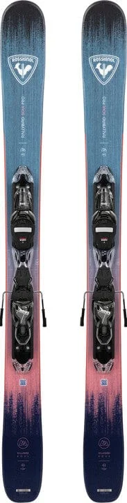 Skis for exercise-ROSSIGNOL 2025 RALLYBIRD SOUL PRO + XP10