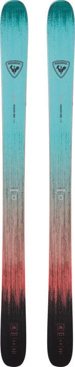 Skis for hobby-ROSSIGNOL 2025 SENDER FREE 110