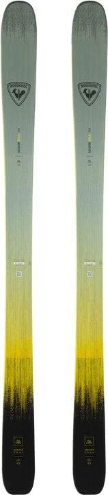 Skis for enthusiasts-ROSSIGNOL 2025 SENDER SOUL 102