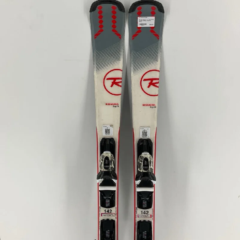 Skis for championship-Rossignol Exp. 74 w/ Look Xpress 10 Demo Bindings