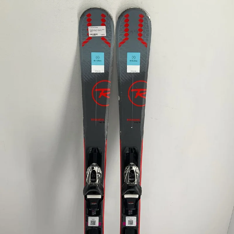 Skis for history-Rossignol Exp. 74 w/ Look Xpress 10 Demo Bindings