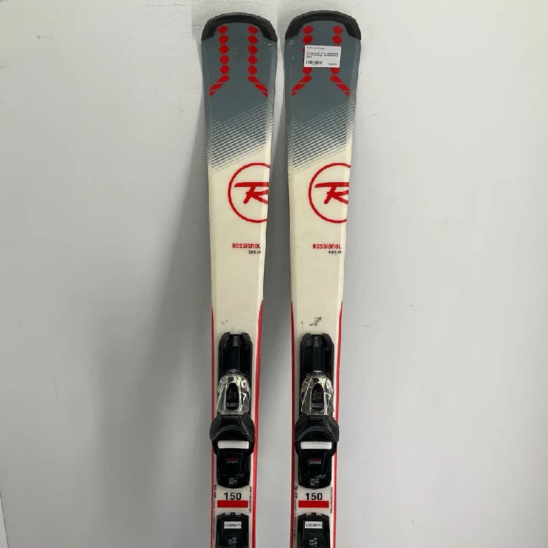 Skis for podium-Rossignol Exp. 78 w/ Look Xpress 10 Demo Bindings