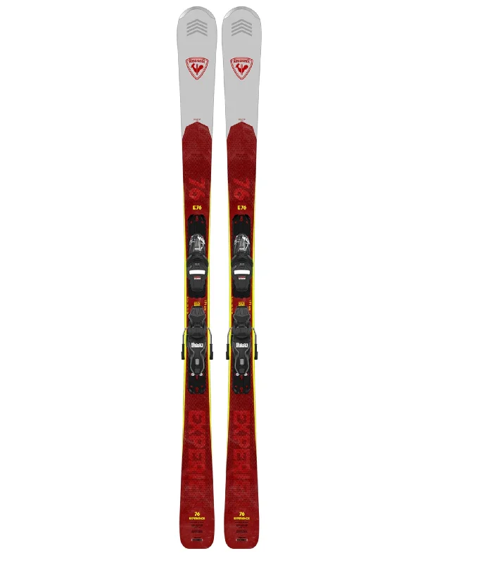 Skis for designer-Rossignol Experience 76 Skis + Xpress 10 Bindings - Men's - 2024