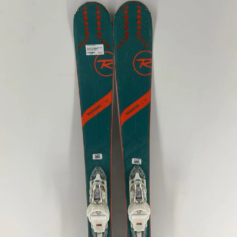 Skis for coupon-Rossignol Experience 84 w/ Look Xpress 11 Demo Bindings