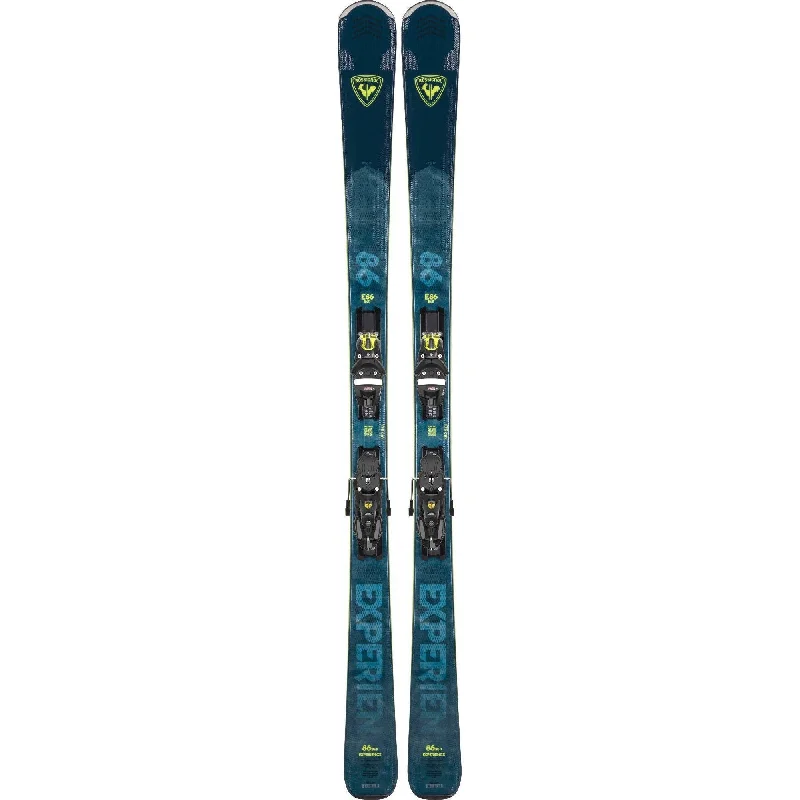 Skis for green-Rossignol EXPERIENCE 86 BSLT K SPX12