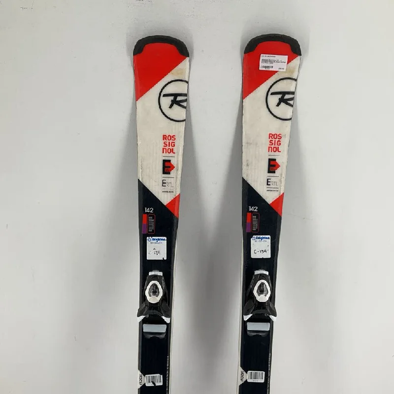 Skis for essential-Rossignol Experience RTL w/ Rossignol Axium 100 Demo Bindings