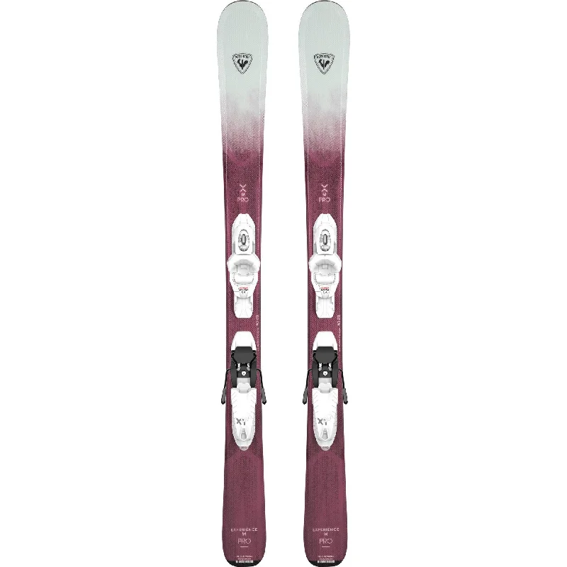 Skis for wholesale-Rossignol Experience W Pro KID4