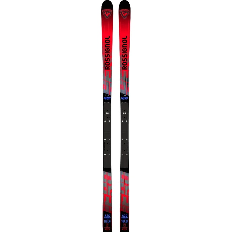 Skis for expert kit-Rossignol HERO A FIS GS FAC R22