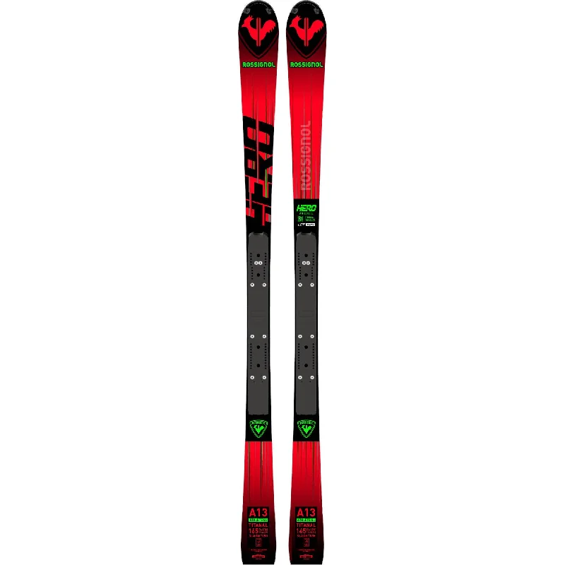 Skis for graphic-Rossignol HERO A FIS SL FAC R22