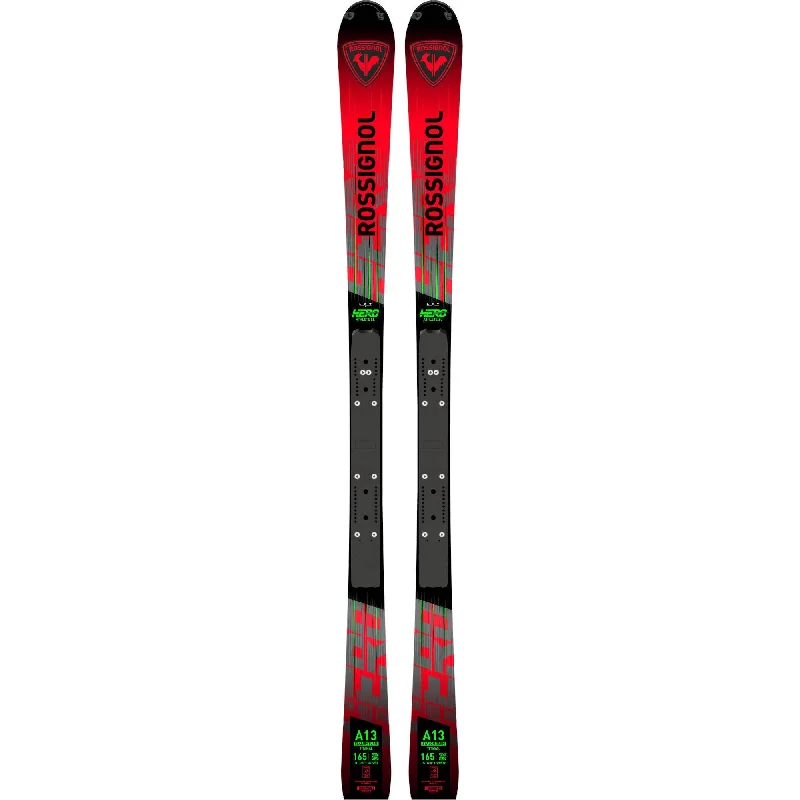 Skis for set-Rossignol HERO A FIS SL FAC R22