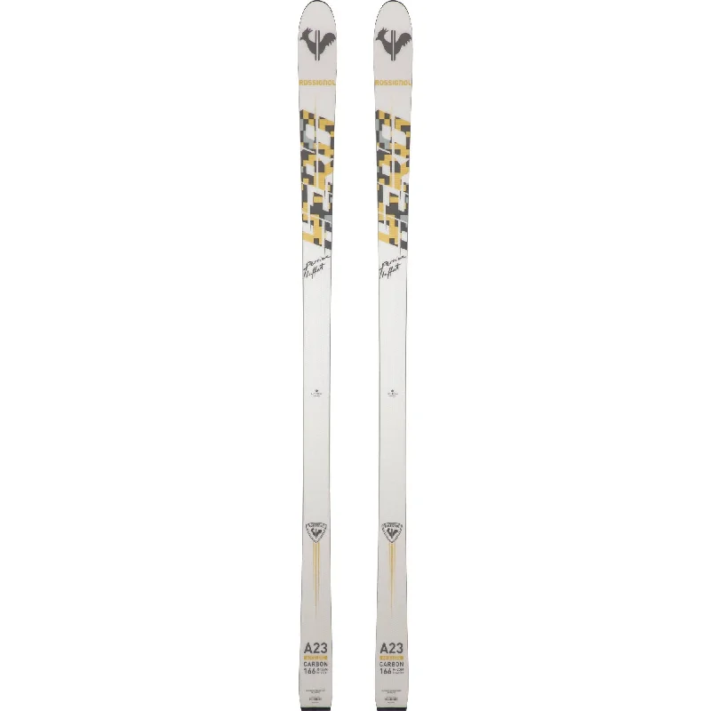 Skis for winter break-Rossignol HERO A MOGUL ACC FACTORY DFT