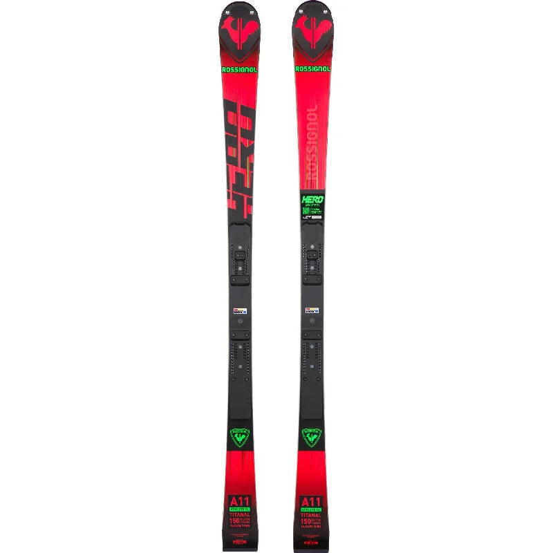 Skis for all season-Rossignol HERO ATHLETE SL R22