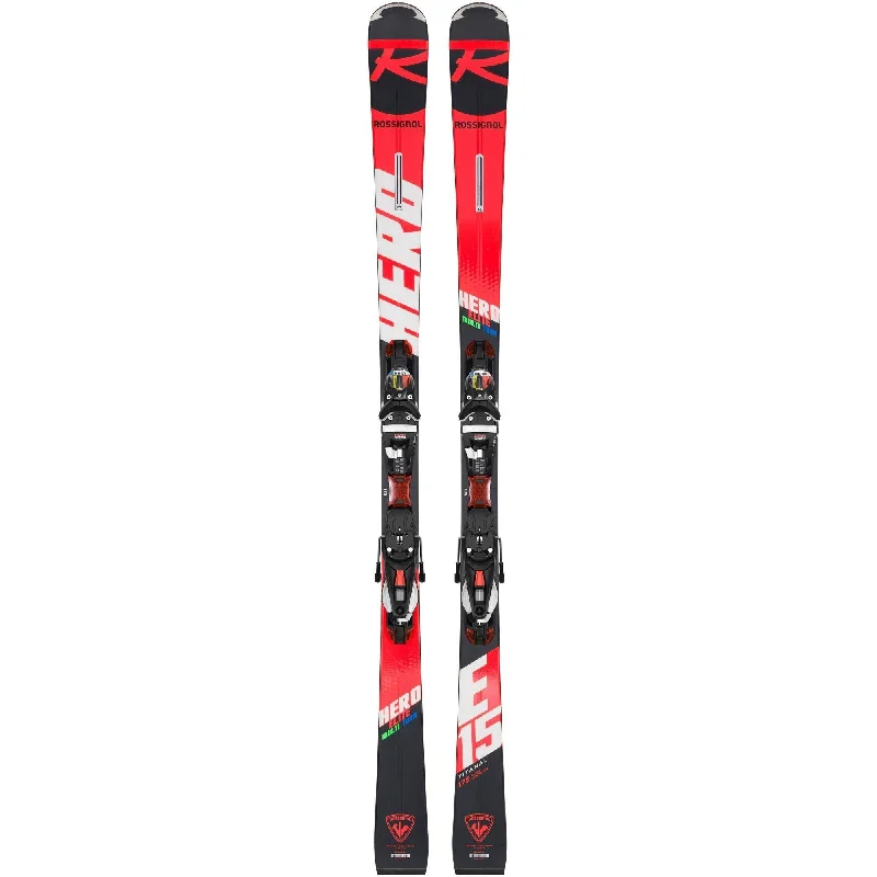 Skis for artificial snow-Rossignol Hero Elite MT TI/SPX12 K.GW BI