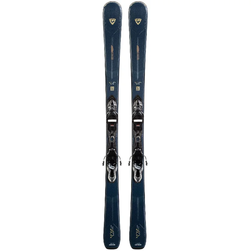 Skis for starter-Rossignol NOVA 4 CA XP10