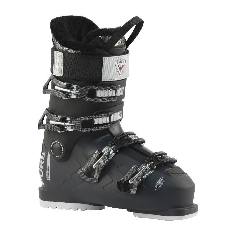 Skis for grey-Rossignol Pure Comfort 60 Ski Boots - 2025 - Women's