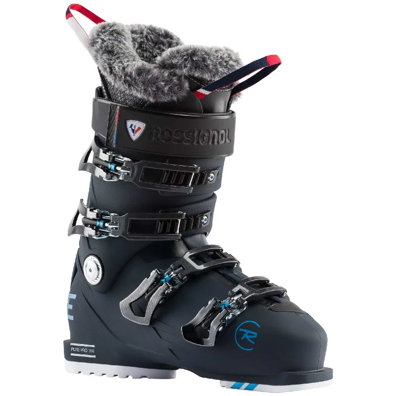 Ski boots twilight-Pure Pro 100 Women's Ski Boots