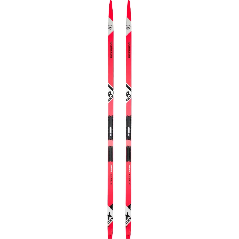 Skis for backyard-Rossignol R-SKIN ULTRA INCL BINDING