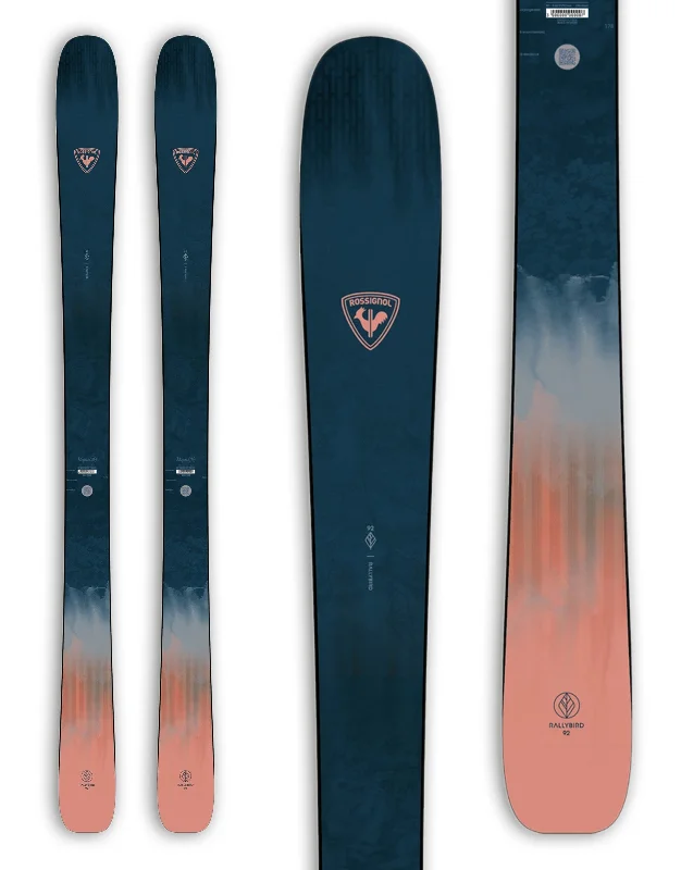 Skis for prototype-Rossignol Rallybird 92 Womens Skis