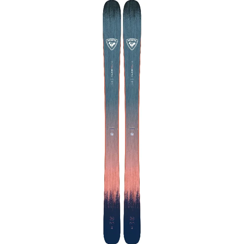 Skis for global-Rossignol Rallybird Soul 102 Open