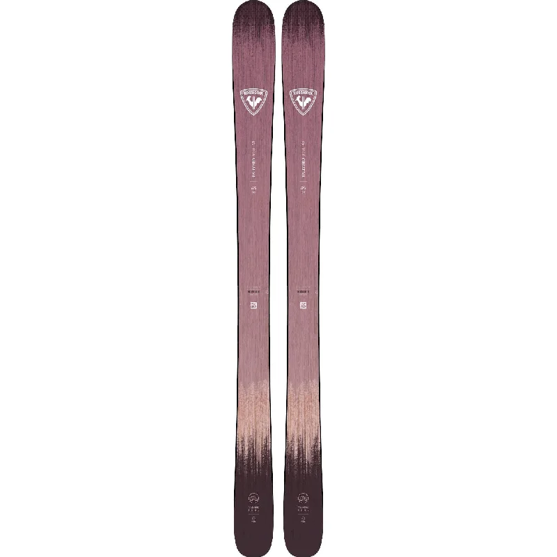 Skis for global-Rossignol Rallybird Soul 92 Open