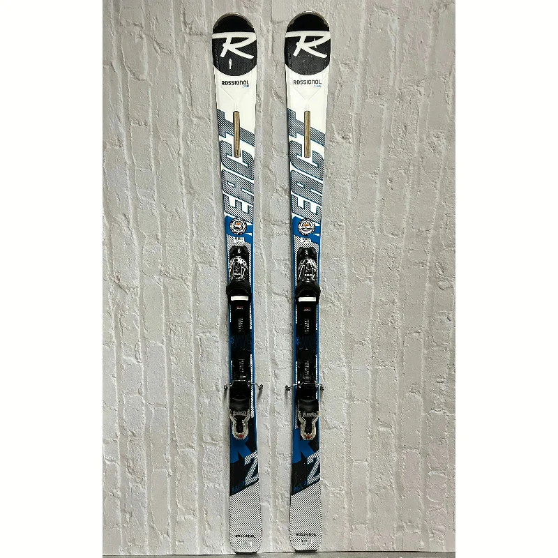 Skis for wish-DEMO Rossignol React R2 w/ Xpress System  binding