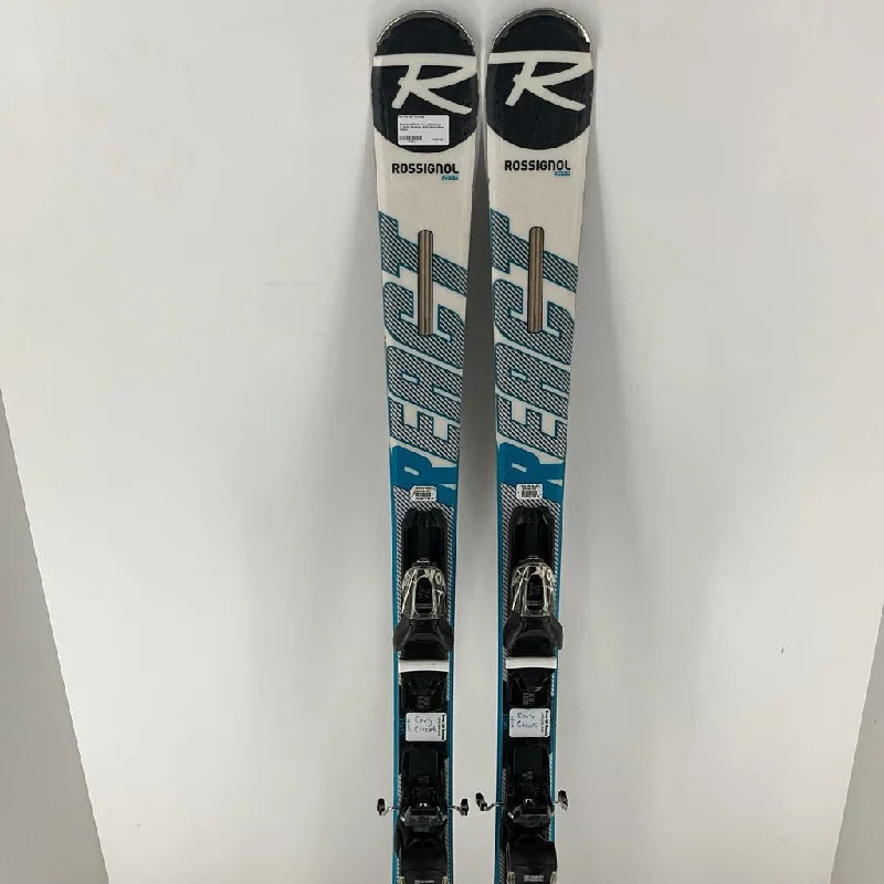 Skis for event-Rossignol React w/ Look Xpress 11 Demo Bindings