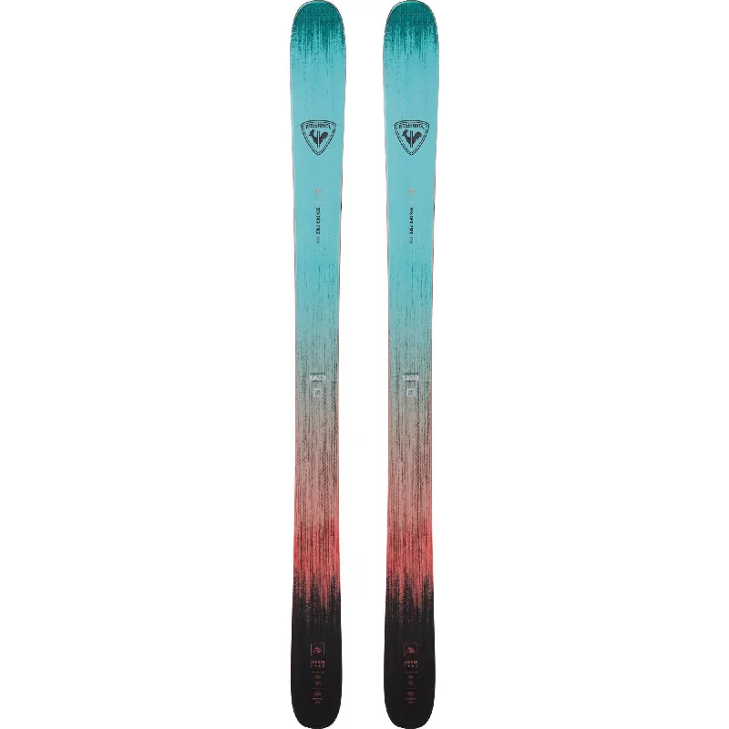 Skis for urban-Rossignol SENDER FREE 110 OPEN