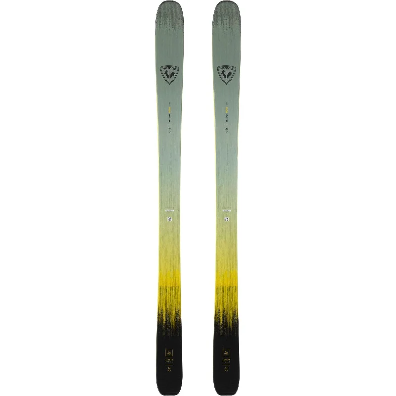 Skis for lodge-Rossignol Sender Soul 102 Open