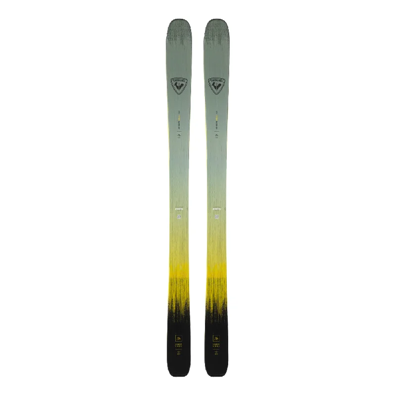 Skis for training indoors-Rossignol Sender Soul 102 Skis | 2025