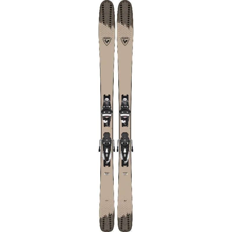 Skis for fast delivery-Rossignol SKY7 with K NX12 binding