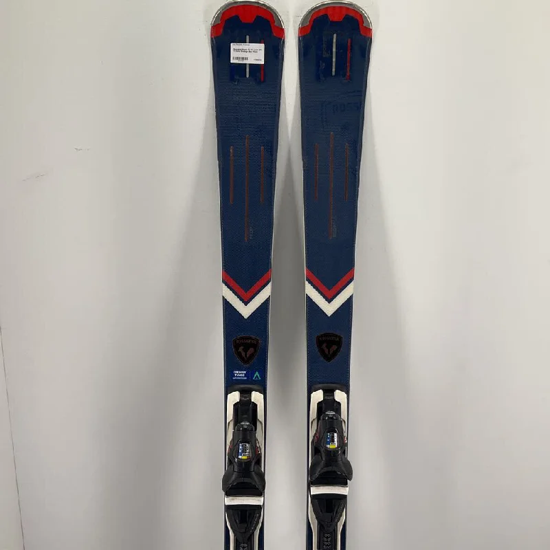 Skis for influencer-Rossignol Strato 70 W/ Look SPX 12 Demo Bindings