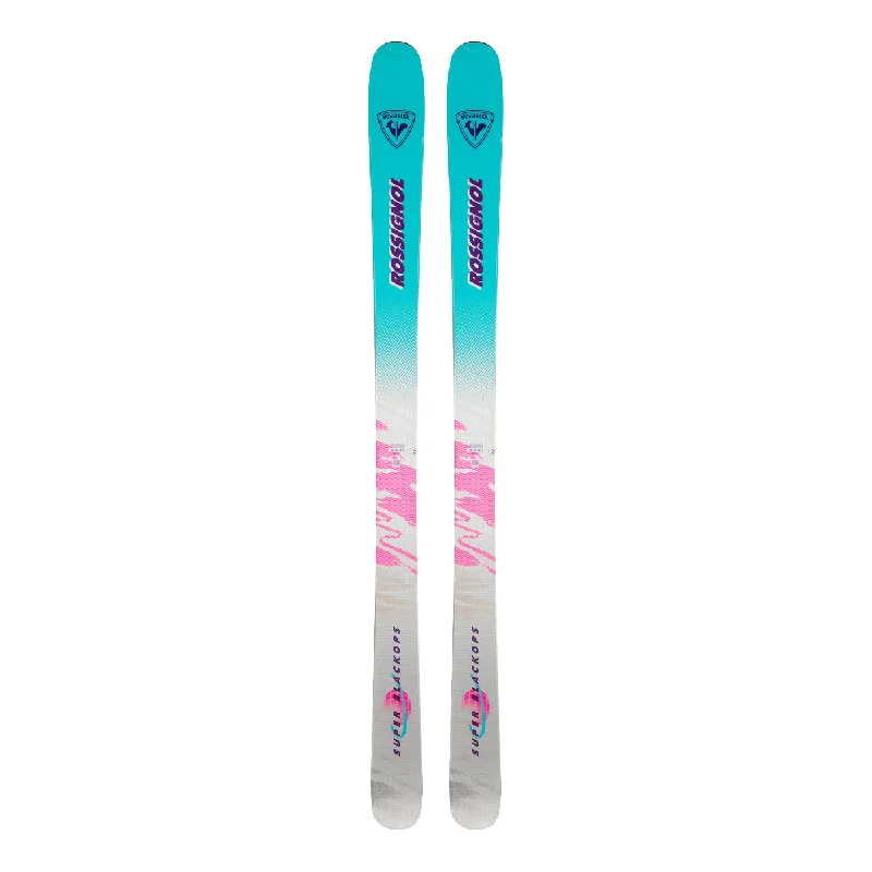 Skis for gym-Rossignol Super Black Ops 98 Skis | 2025