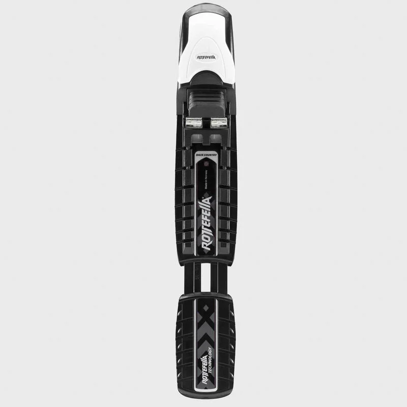 Ski bindings for ski touring adventures-Rossignol Unisex Backcountry Nordic Bindings BC Manual