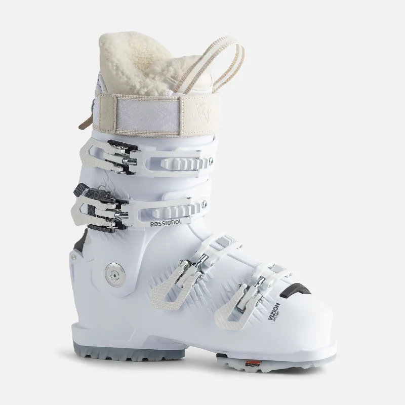 Skis for waxing-Rossignol Vizion 4B Pro 80 Ski Boots - 2025 - Women's