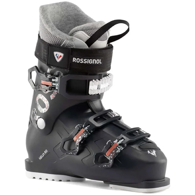 Ski boots speed-Rossignol Women's Kelia 50 Ski Boots 2025