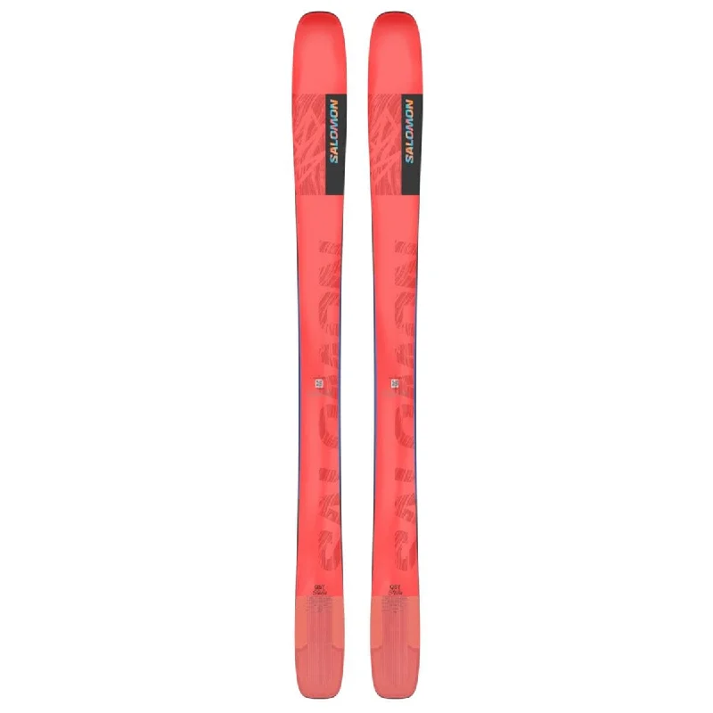 Skis for cardio-Salomon 2025 Qst Stella 106