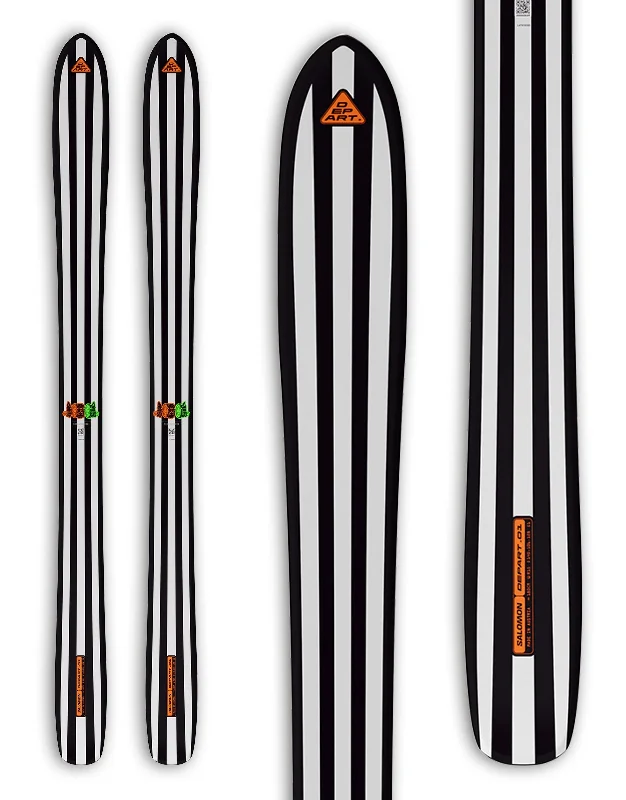 Skis for boxing day-Salomon Depart 1.0 Skis 2025