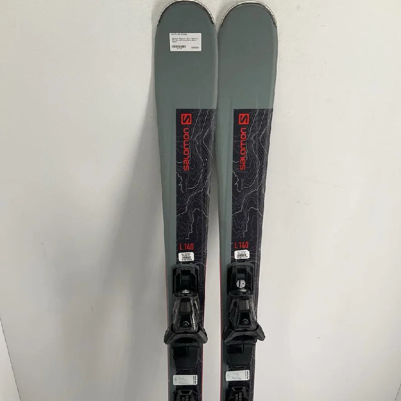 Skis for winner-Salomon Distance 76 w/ Salomon M10 Demo Bindings