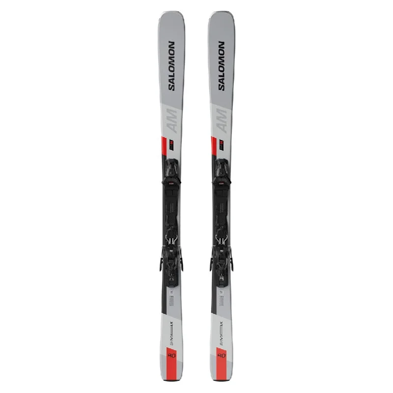 Skis for blue-Salomon E S/Max 80 AM + M10 GW