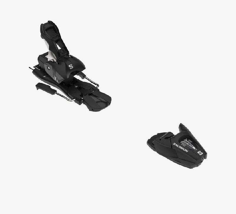 Skis for fit guide-Salomon L7 GW Ski Bindings - Junior - 2025