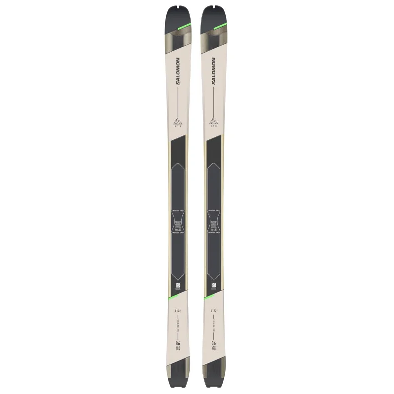 Skis for garage-Salomon MTN 86 Carbon